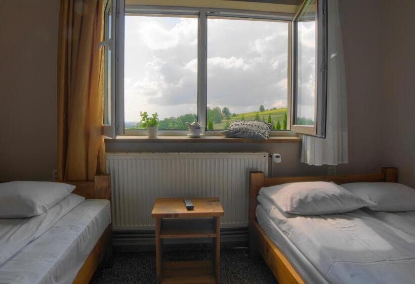 צימר Ośrodek Wypoczynkowy U Bartka