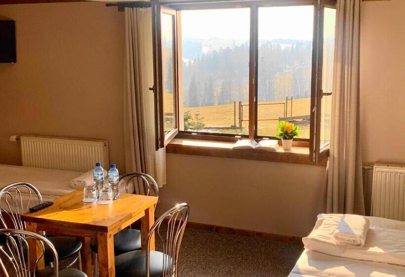 צימר Ośrodek Wypoczynkowy U Bartka