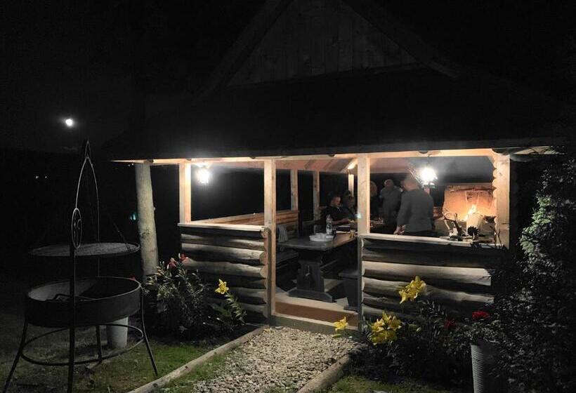 צימר Ośrodek Wypoczynkowy U Bartka