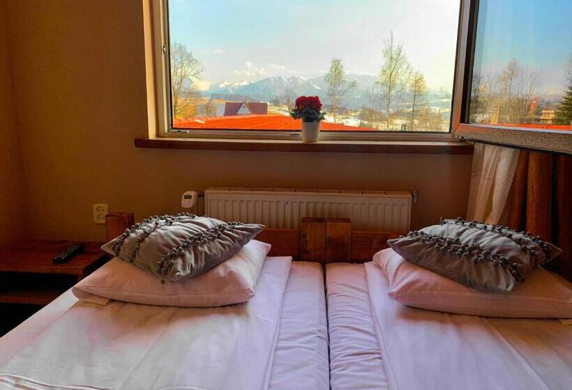 צימר Ośrodek Wypoczynkowy U Bartka