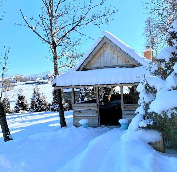 צימר Ośrodek Wypoczynkowy U Bartka