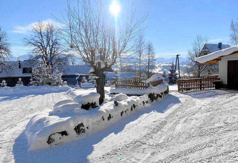 צימר Ośrodek Wypoczynkowy U Bartka