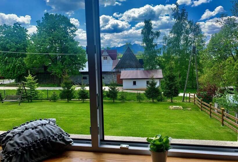 צימר Ośrodek Wypoczynkowy U Bartka