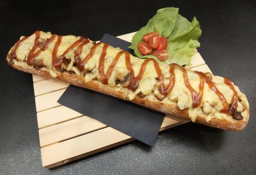 مبيت وإفطار Przystanek Roszków Noclegi I Restauracja