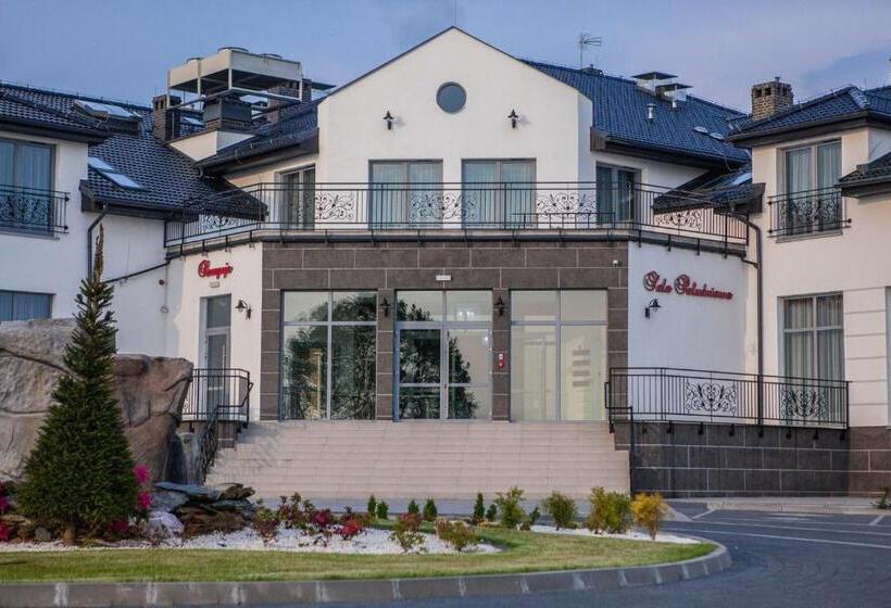 Bed and Breakfast Różany Zakątek