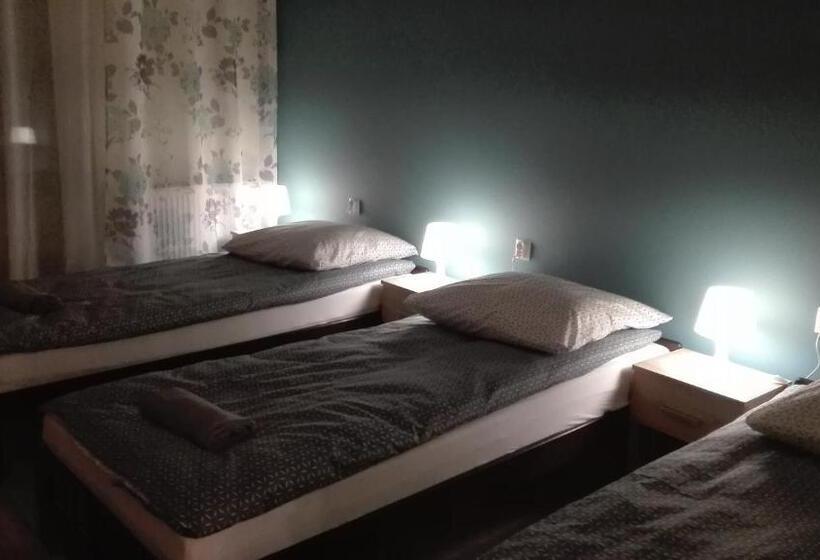 צימר Tropikalna Odnowa