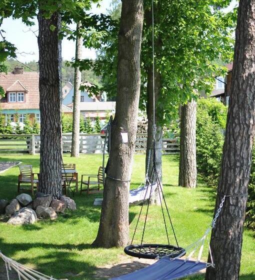 Bed and Breakfast Villa Park Wisełka Spa & Wellness
