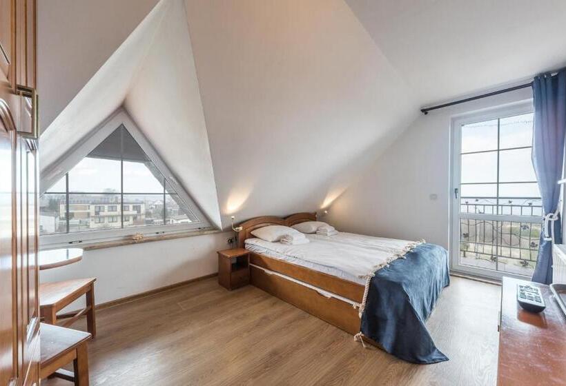 Bed and Breakfast Willa Bursztynowa