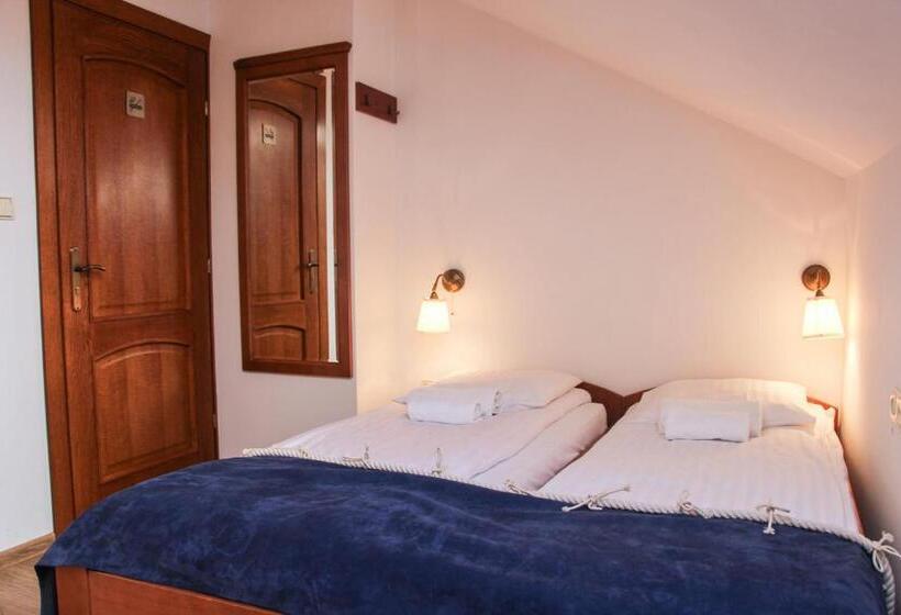 住宿加早餐  Willa Bursztynowa