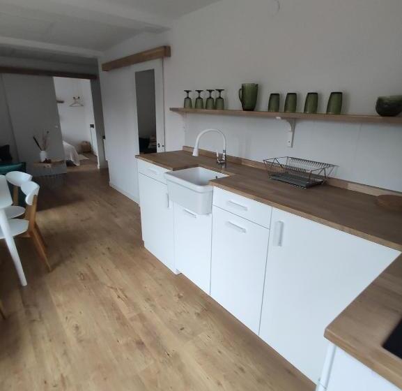 住宿加早餐  Willa Bursztynowa