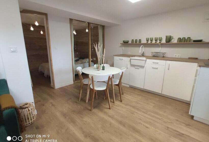 住宿加早餐  Willa Bursztynowa