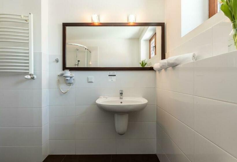 تختخواب و صبحانه Willa Hyrny