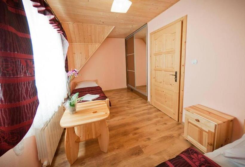 مبيت وإفطار Wynajem Pokoi ,,góry Tatry Wypoczynek Paweł Kuczyński