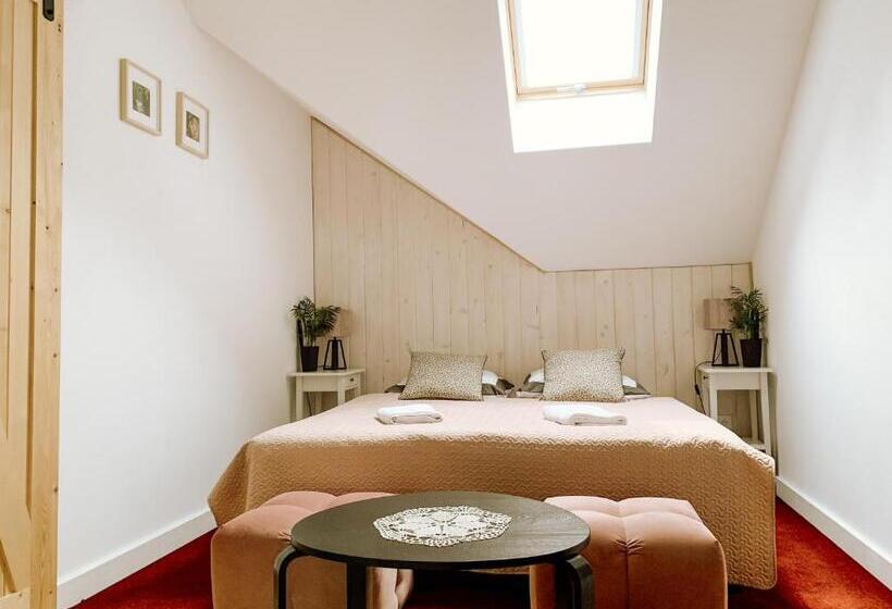 Bed and Breakfast Zagroda Na Pacanach
