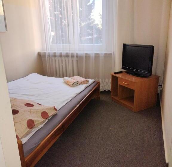 Hostel Barbórka