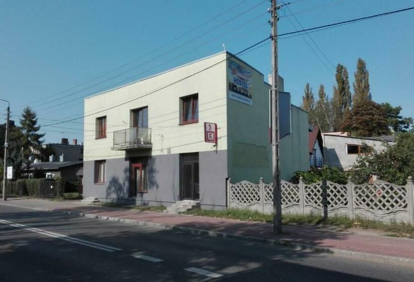 הוסטל Pokoje Typu Studio Sosnowiec