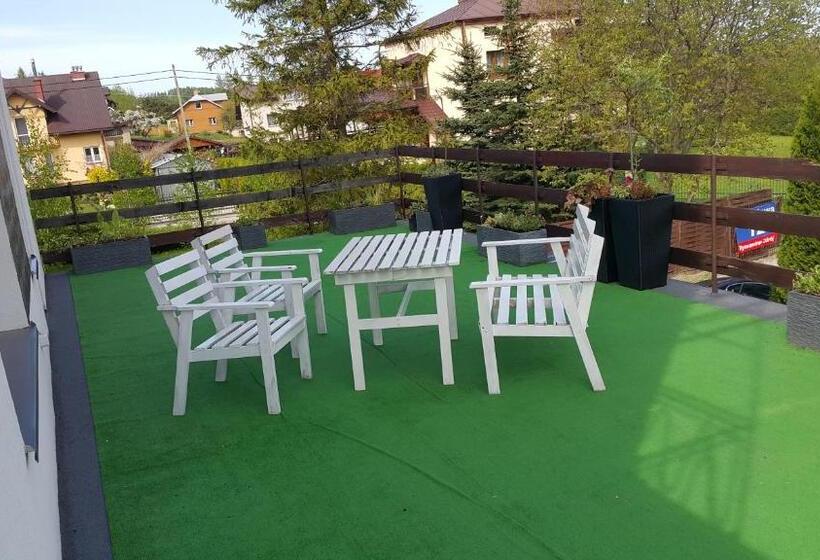هتل Agroturystyka Bliźniaczek