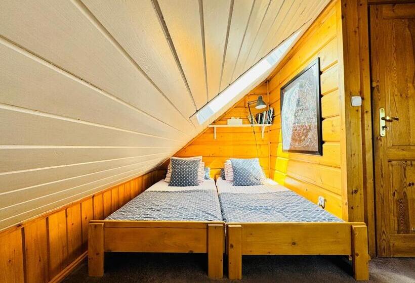 Hotel Chata Pod Jaworem