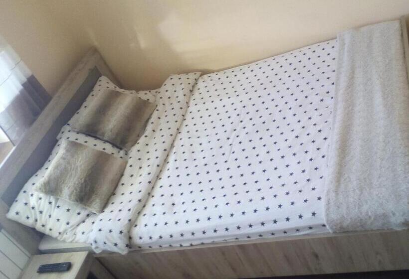 Отель Domki I Pokoje U Ilony