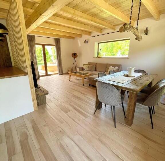 בית מלון כפרי Gajówka