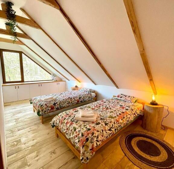 בית מלון כפרי Gajówka