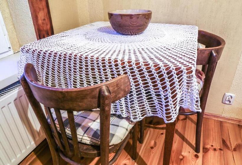 Отель Gospodarstwo Agroturystyczne Powierzówka