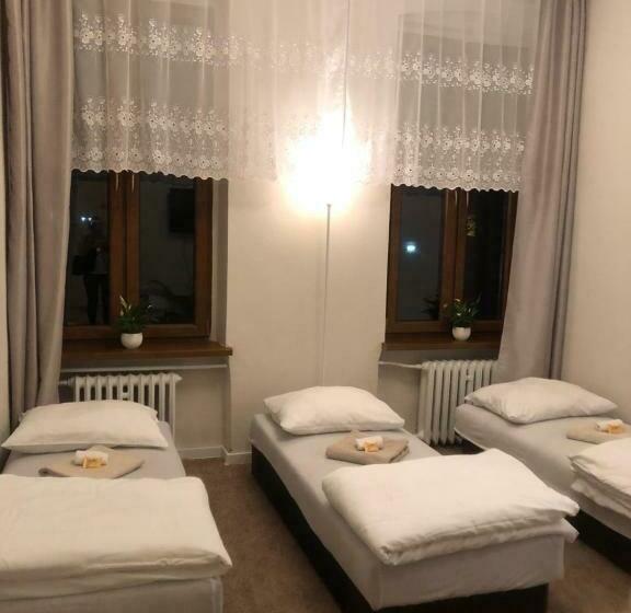 בית מלון כפרי Gryf