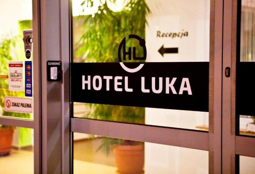 هتل Luka