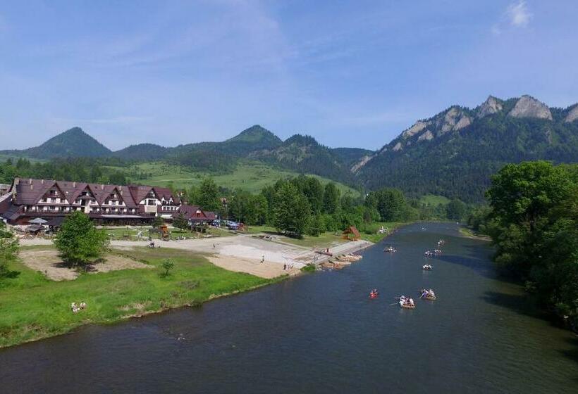 ホテル Nad Przełomem