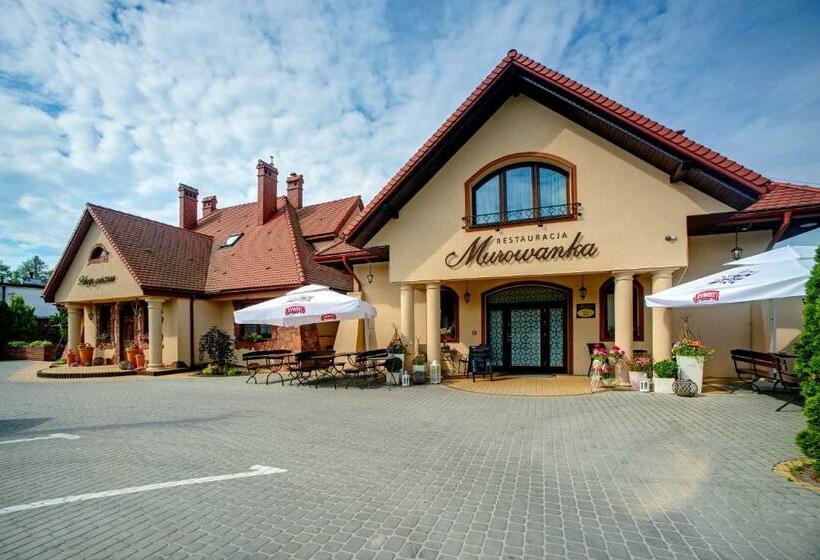 هتل Pokoje Gościnne Murowanka