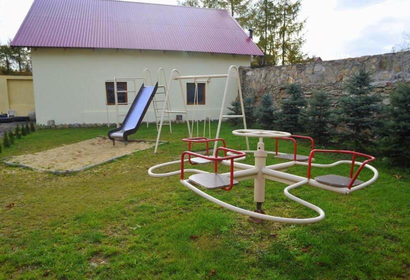 هتل Ranczo U Jana