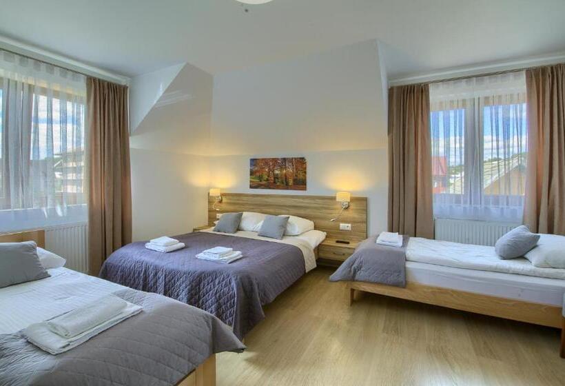 ホテル Willa U Alicji I Jana