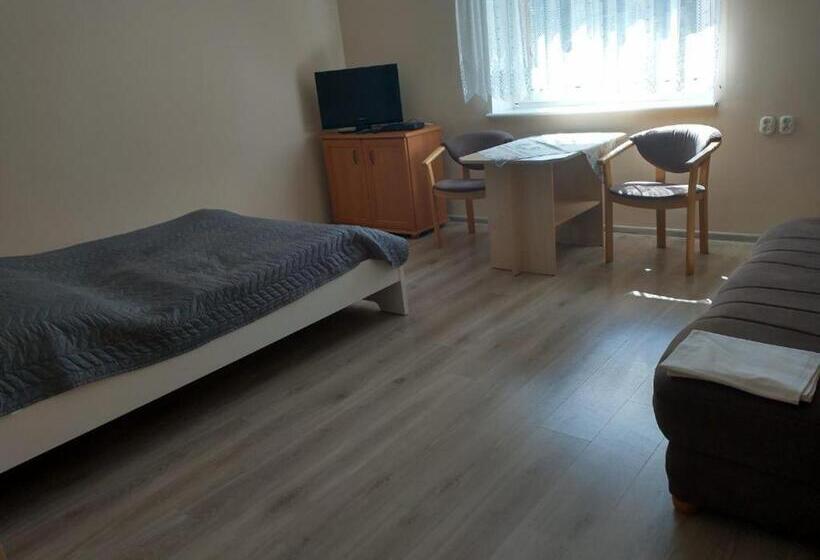 پانسیون Apartament I Pokoje Gościnne Budnik