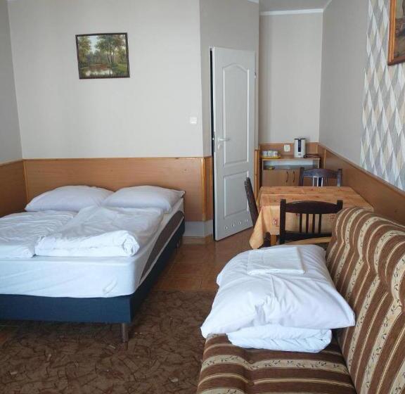 پانسیون Apartament I Pokoje Gościnne Budnik
