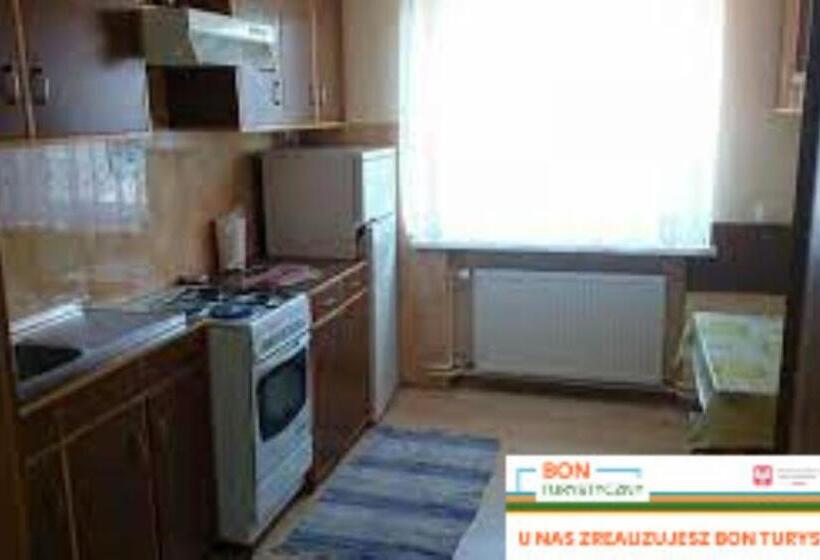 پانسیون Apartament I Pokoje Gościnne Budnik