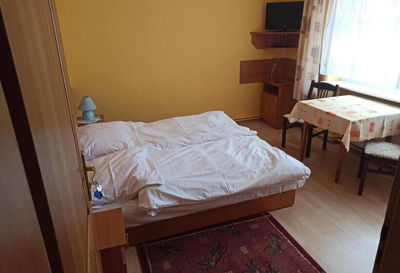 پانسیون Apartament I Pokoje Gościnne Budnik