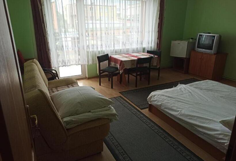 پانسیون Apartament I Pokoje Gościnne Budnik