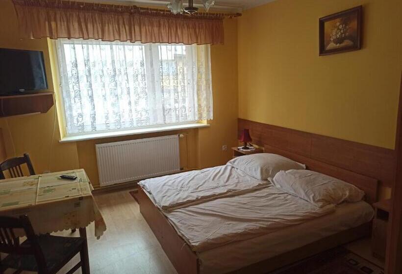 پانسیون Apartament I Pokoje Gościnne Budnik