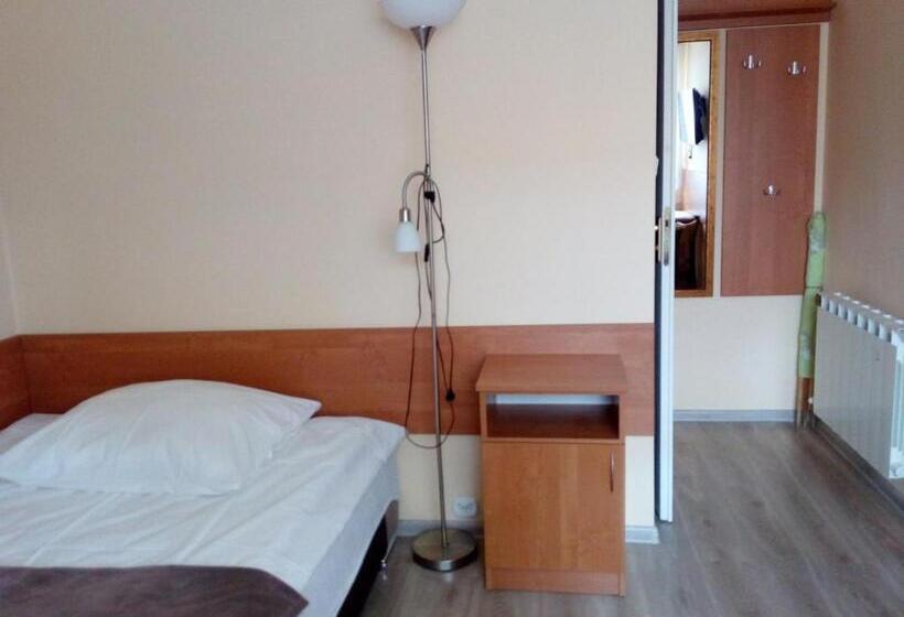 پانسیون Apartament I Pokoje Gościnne Budnik