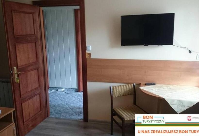 پانسیون Apartament I Pokoje Gościnne Budnik