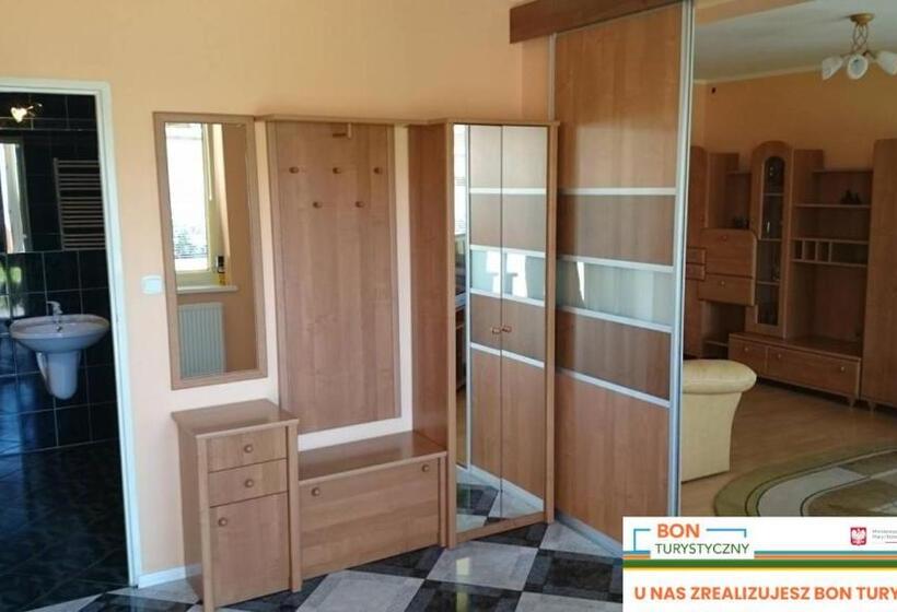پانسیون Apartament I Pokoje Gościnne Budnik