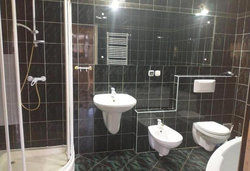 پانسیون Apartament I Pokoje Gościnne Budnik