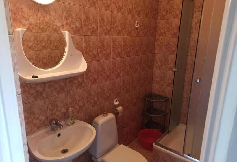پانسیون Apartament I Pokoje Gościnne Budnik