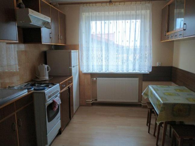پانسیون Apartament I Pokoje Gościnne Budnik
