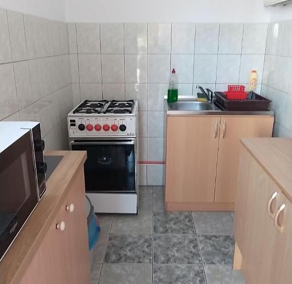 پانسیون Apartament I Pokoje Gościnne Budnik
