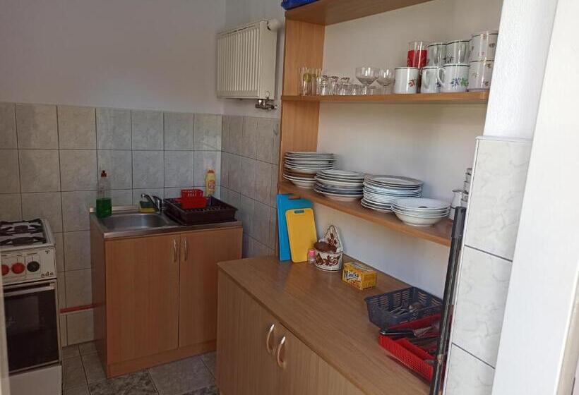 پانسیون Apartament I Pokoje Gościnne Budnik