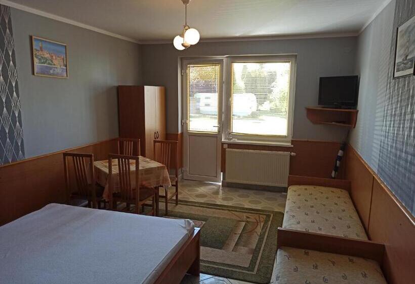 پانسیون Apartament I Pokoje Gościnne Budnik