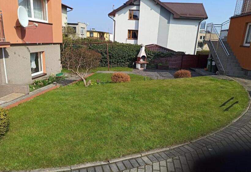 پانسیون Apartament I Pokoje Gościnne Budnik