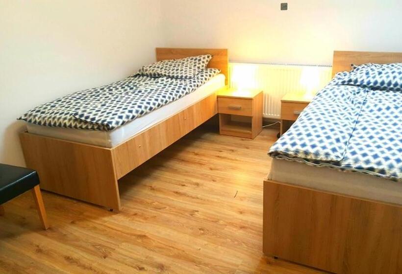 پانسیون Apartamenty Daisy