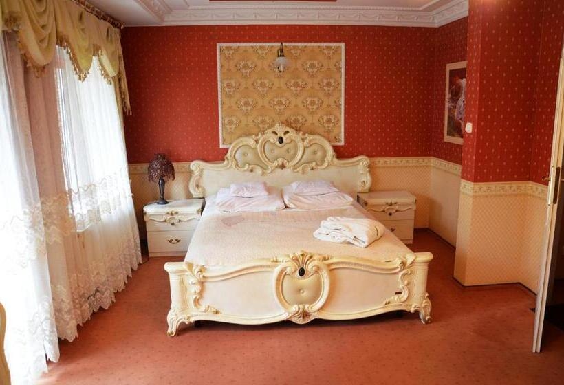 פנסיון Bed&breakfast Maciejanka